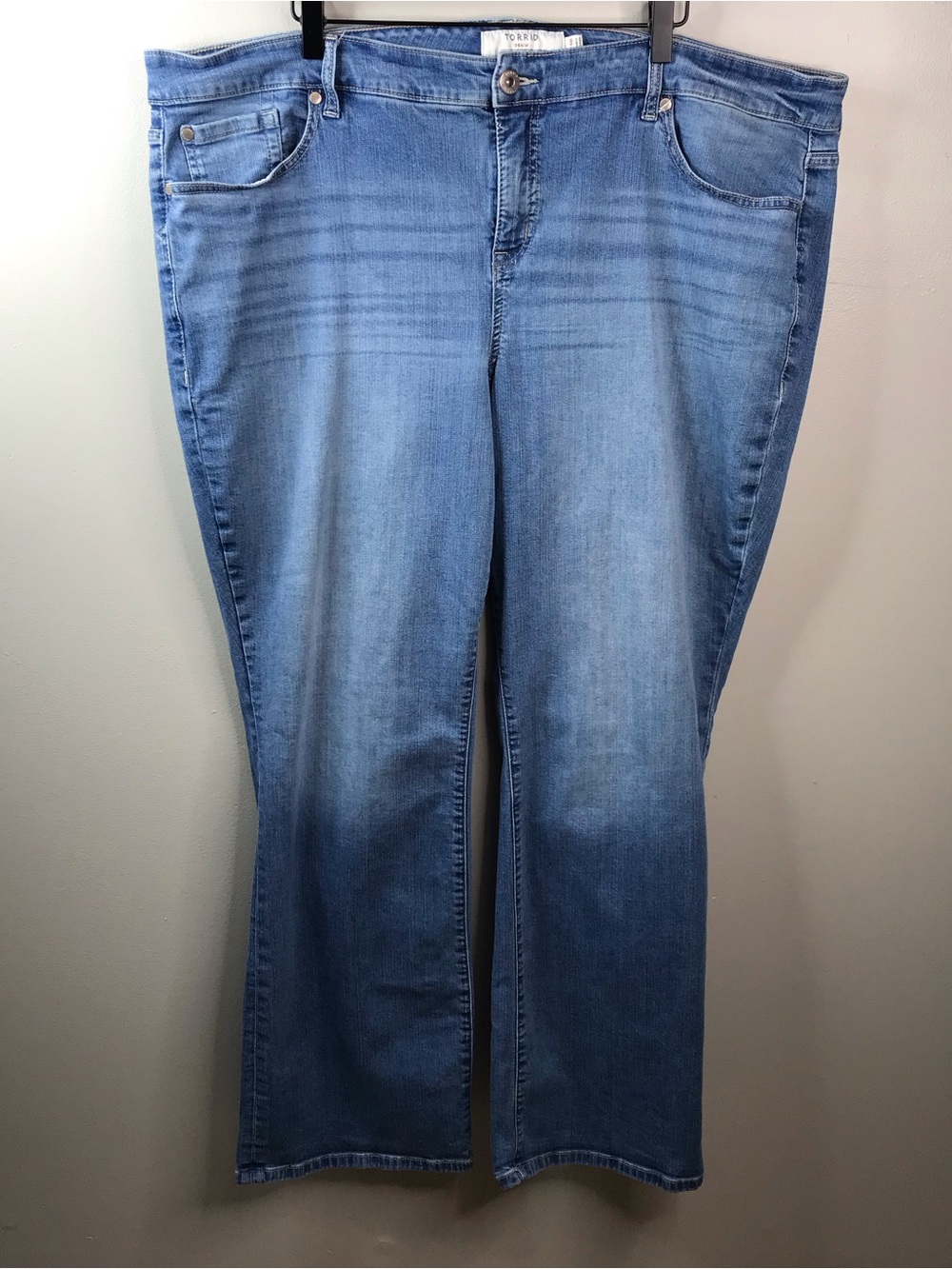 Torrid Slim Boot Jeans size 24R